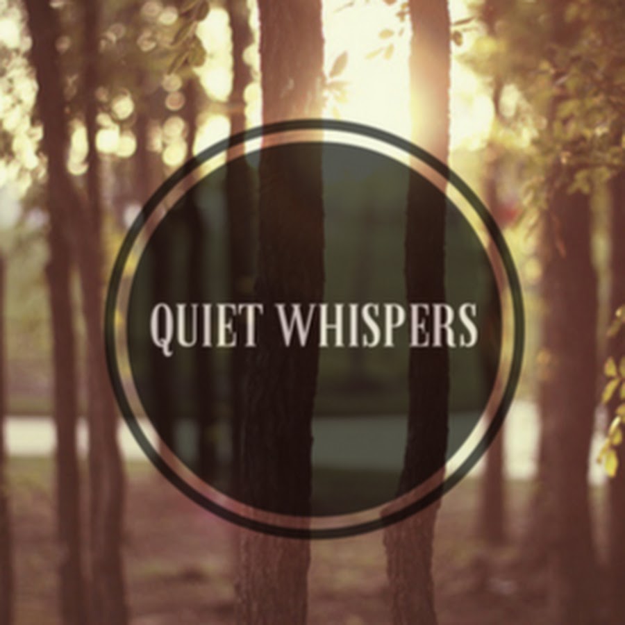 Quiet Whispers Avatar canale YouTube 