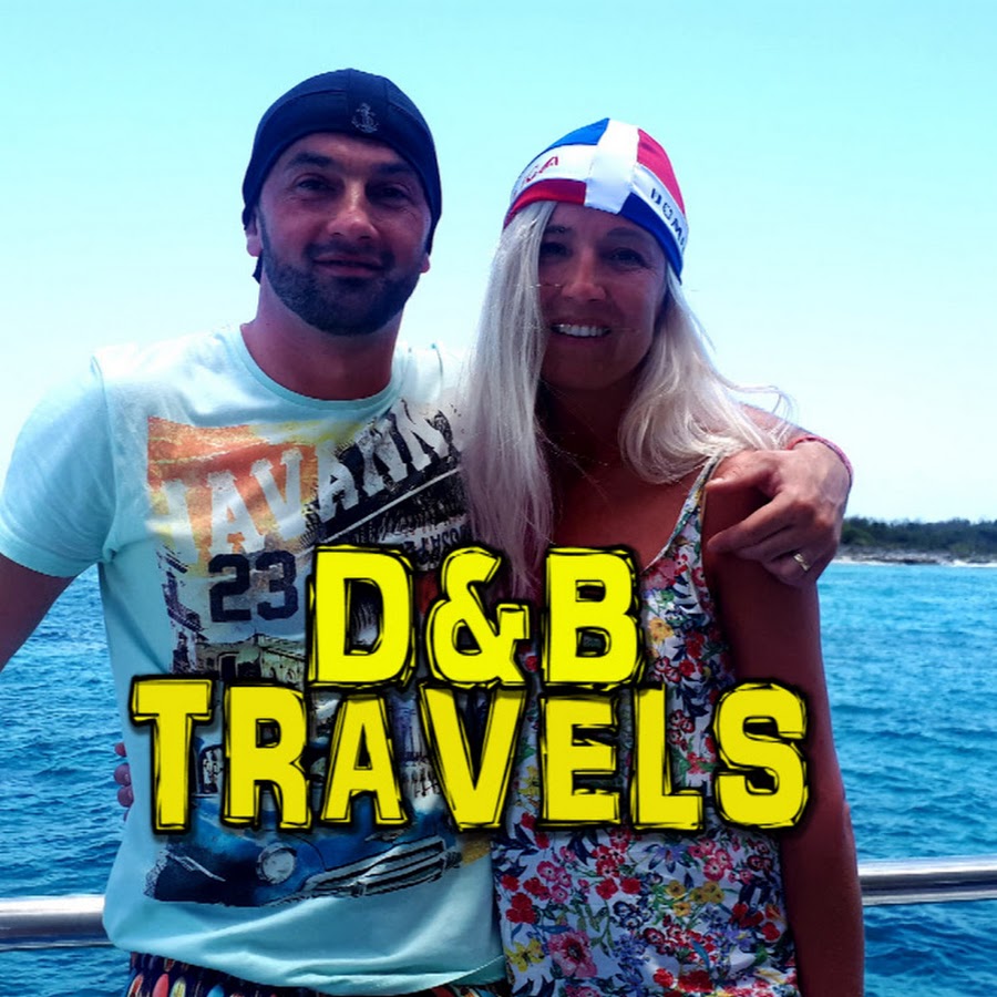 D&B TRAVELS YouTube channel avatar