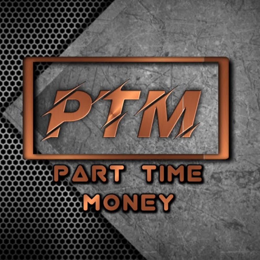 Part Time Money YouTube channel avatar