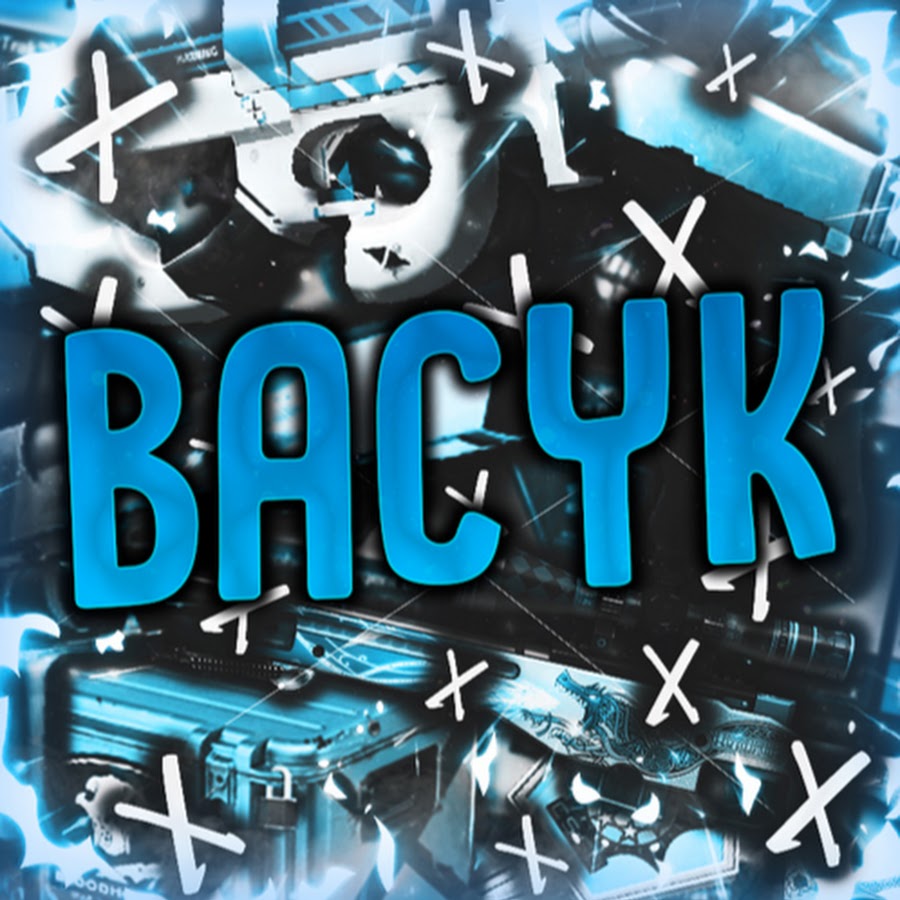 Bacyk YouTube channel avatar