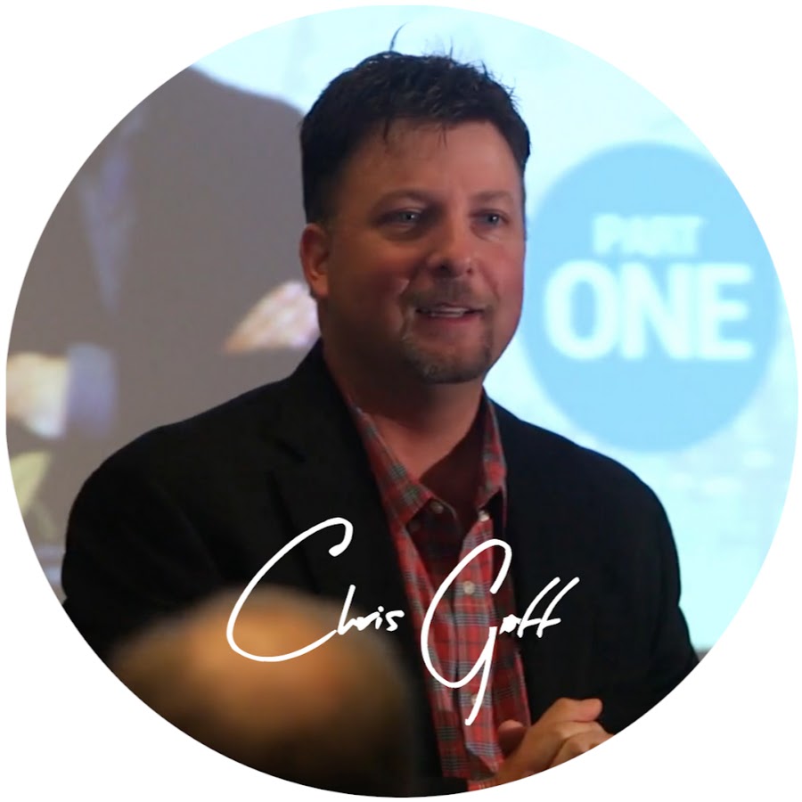 Chris Goff YouTube channel avatar