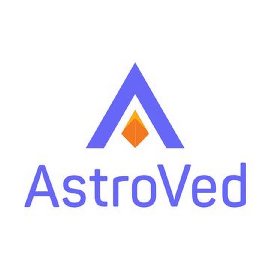 AstroVed YouTube channel avatar