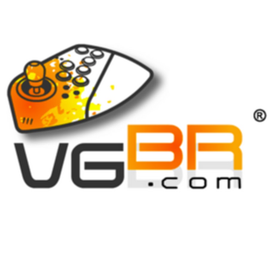 vgBR.com - Videogames Brasil Awatar kanału YouTube