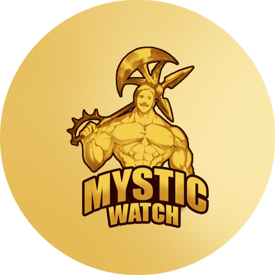 Mystic Watch Аватар канала YouTube