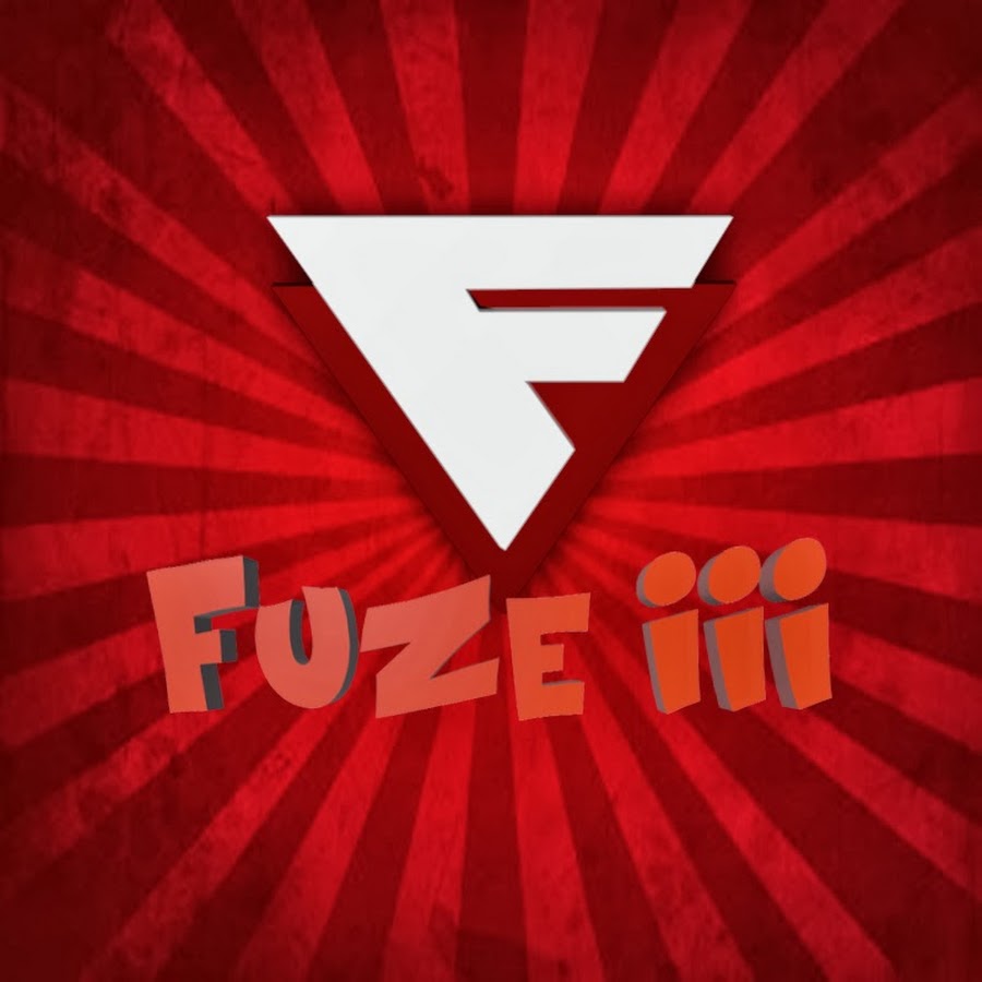 Fuze III YouTube channel avatar