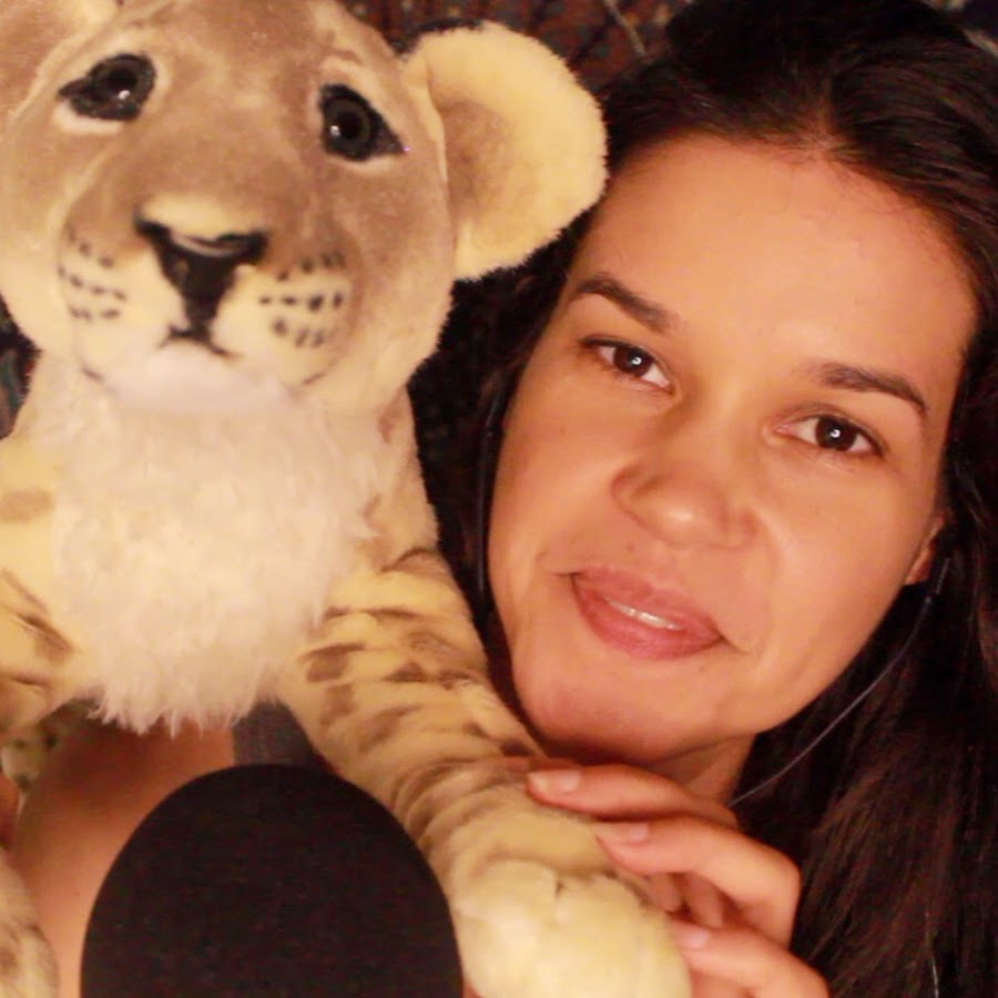 Lioness Whispers ASMR