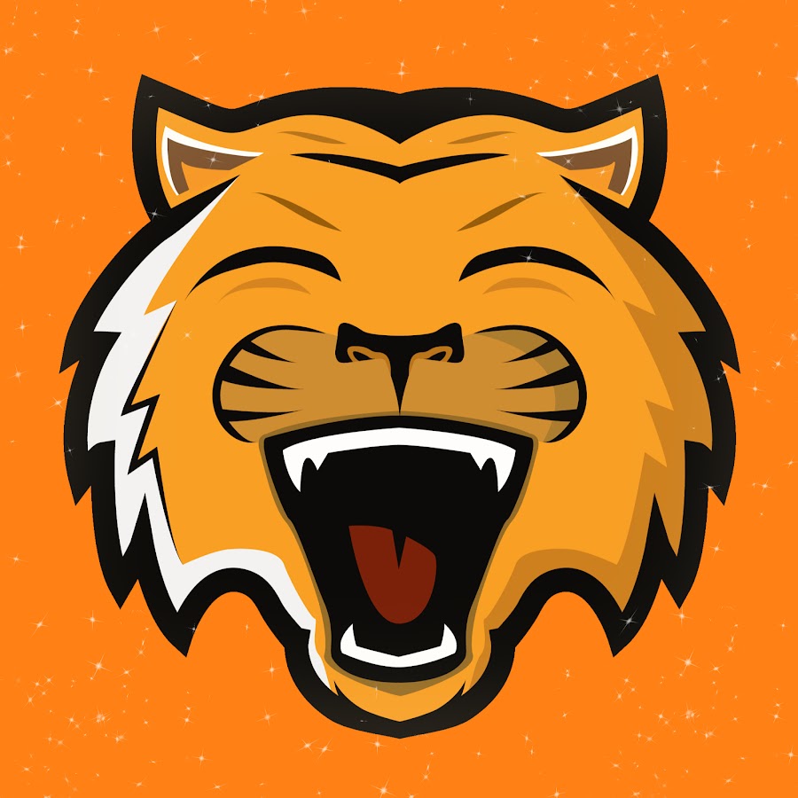 Tigar YouTube kanalı avatarı