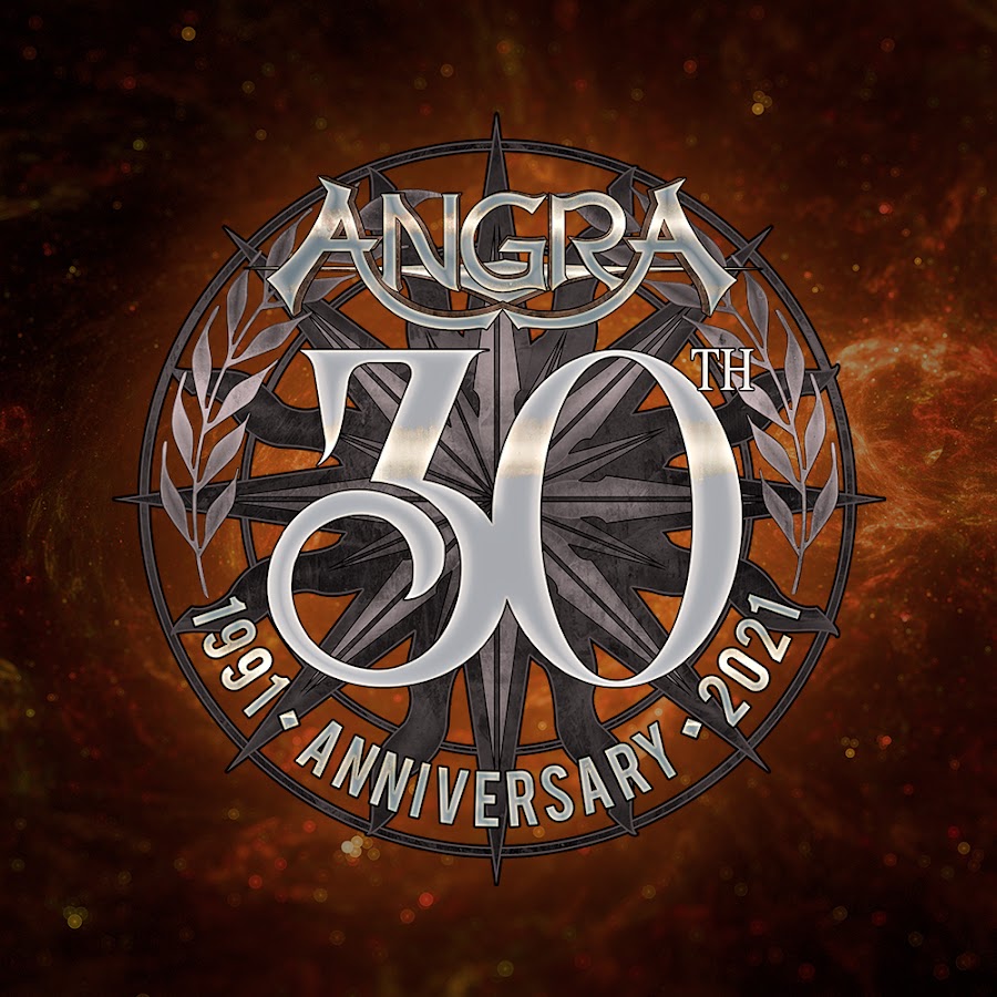 Angra YouTube channel avatar