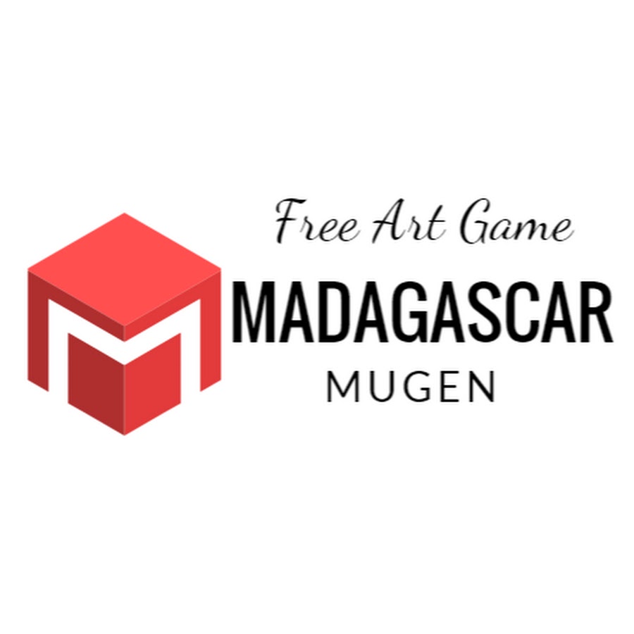 Madagascar YouTube 频道头像
