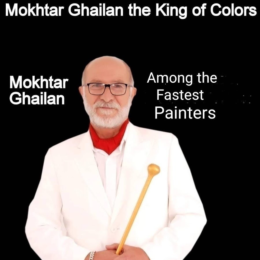 Mokhtar Ghailan World's