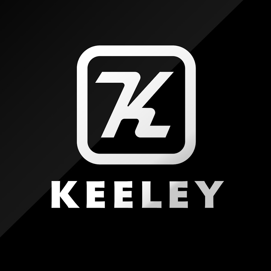 Keeley Electronics Avatar canale YouTube 