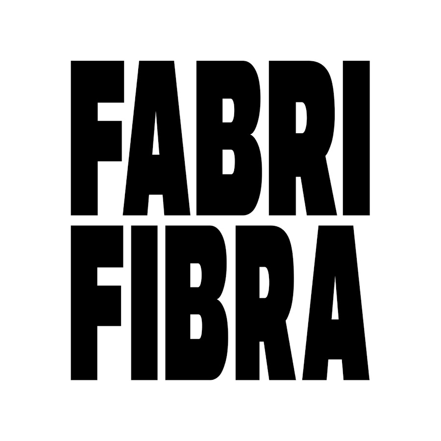 Fabri Fibra Аватар канала YouTube