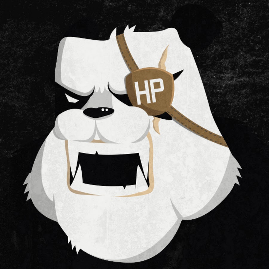 HybridPanda YouTube kanalı avatarı