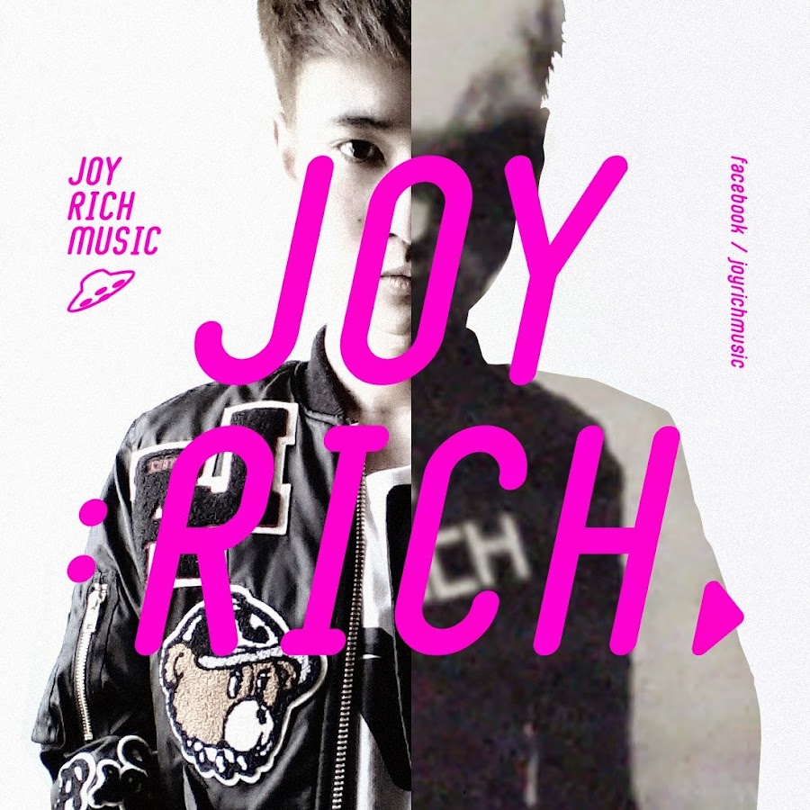 JOY RICH YouTube kanalı avatarı