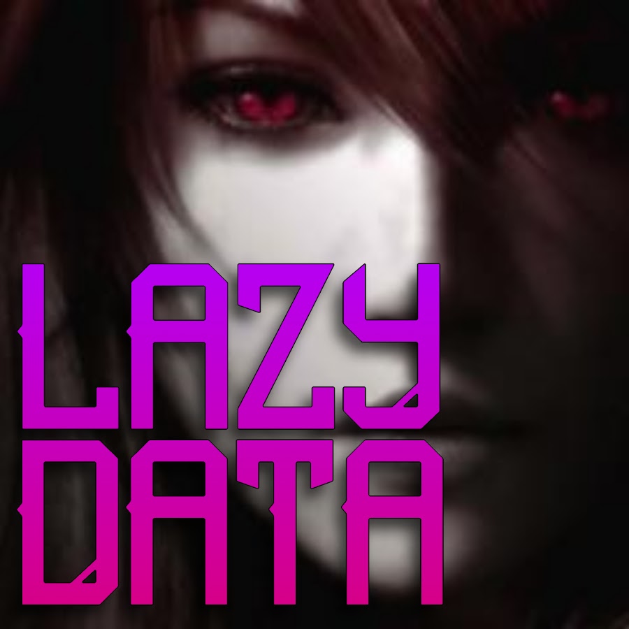 LazyData YouTube channel avatar