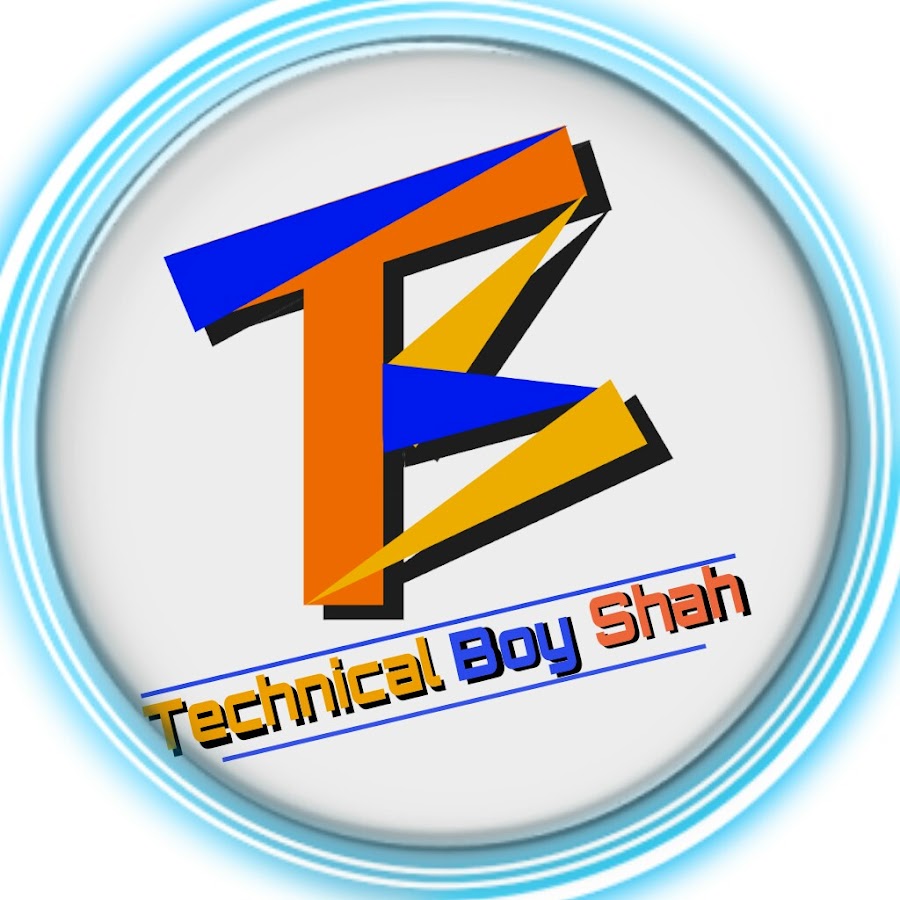 Technical boy shah YouTube kanalı avatarı