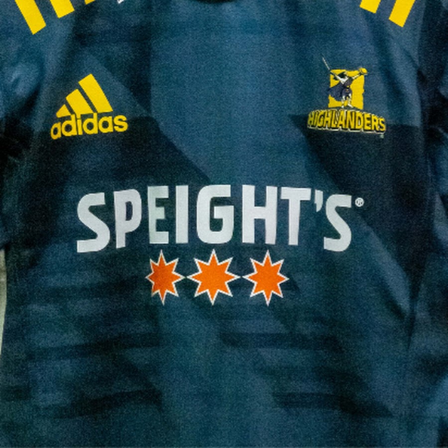 Highlanders Super Rugby ইউটিউব চ্যানেল অ্যাভাটার