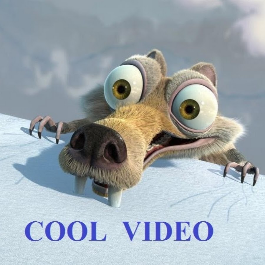 COOL VIDEO YouTube 频道头像