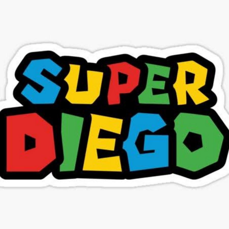 dieguito1982 رمز قناة اليوتيوب