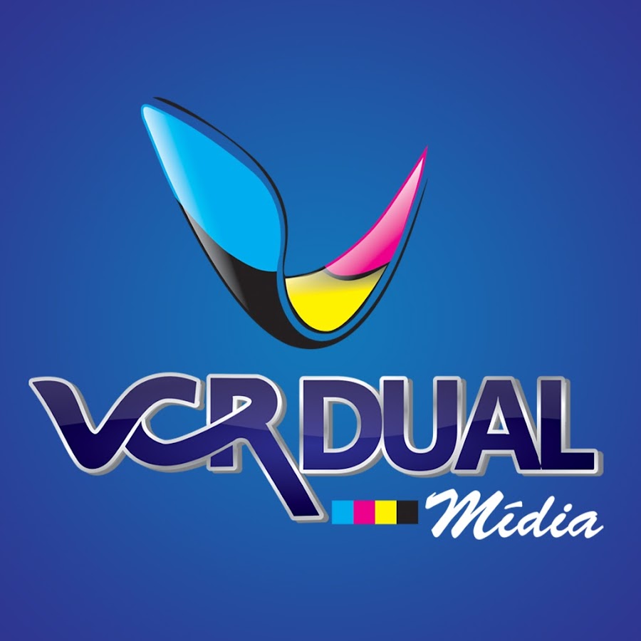 VCR_DUAL MÃ­dia YouTube channel avatar