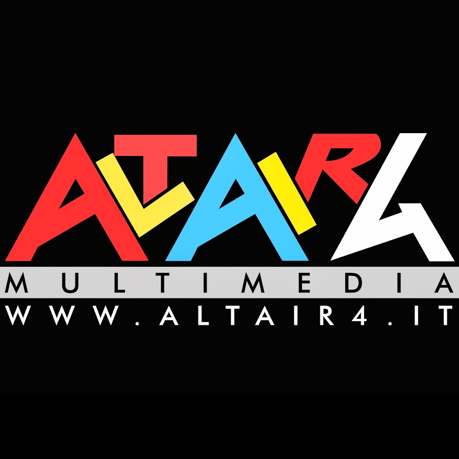 Altair4 Multimedia YouTube channel avatar