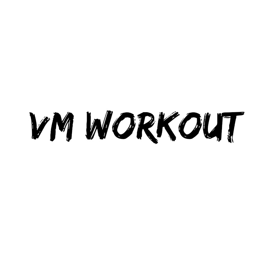VM Workout رمز قناة اليوتيوب