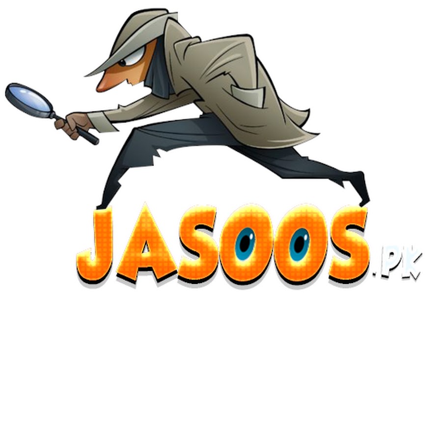 Jasoos pk رمز قناة اليوتيوب