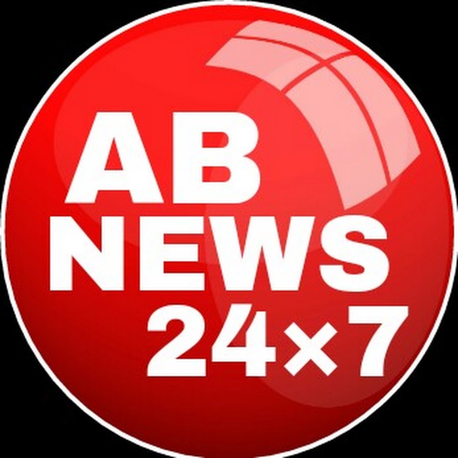 AB NEWS24 Awatar kanału YouTube