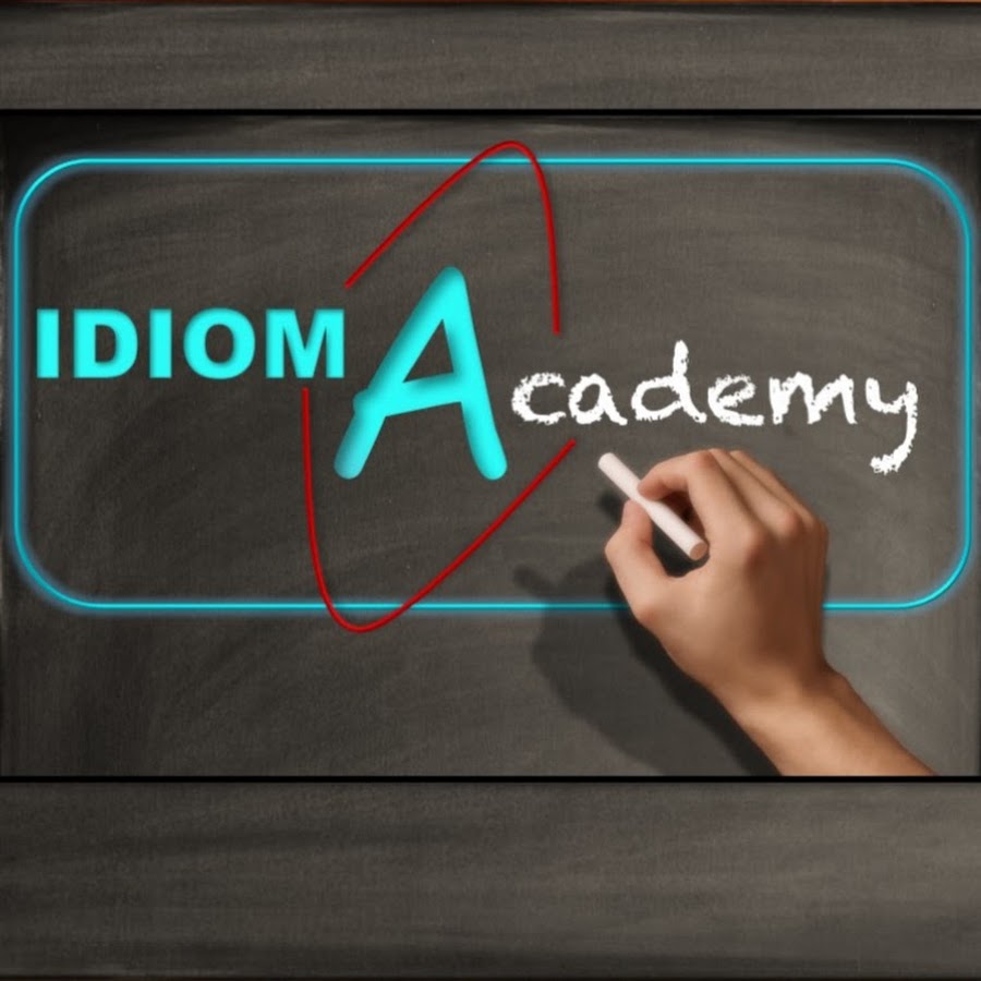 Idioma Academy رمز قناة اليوتيوب