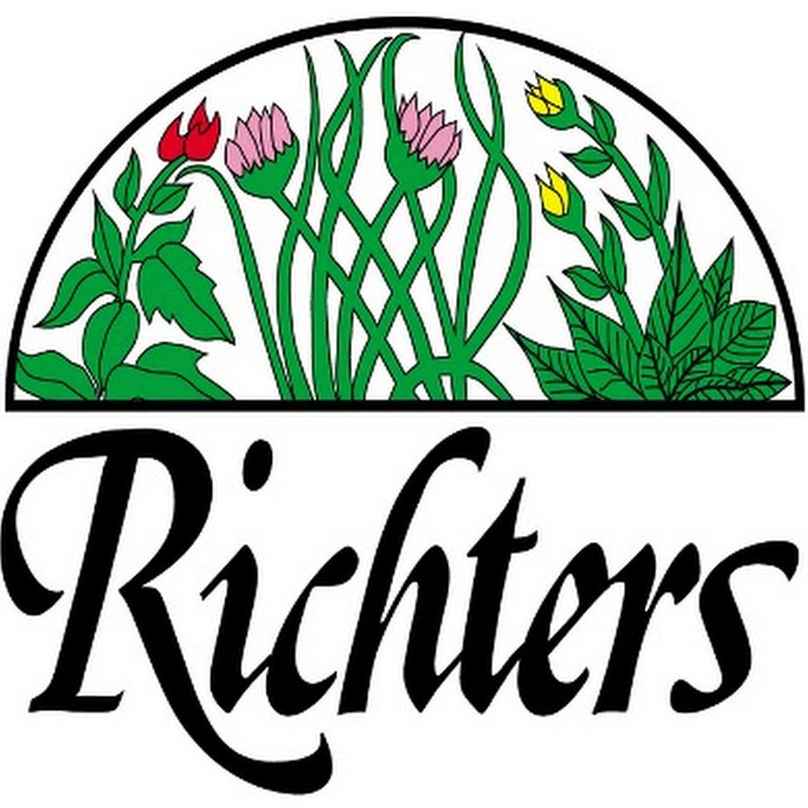 Richters Herbs رمز قناة اليوتيوب