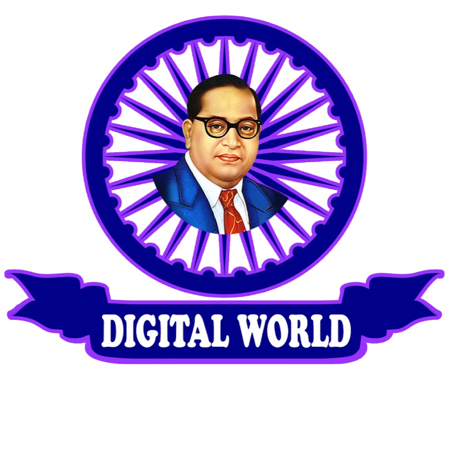 Digital World Awatar kanału YouTube