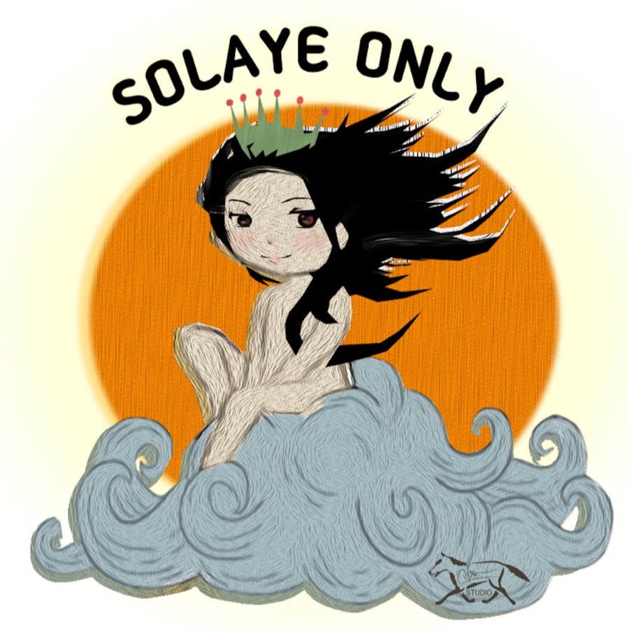 SOLAYE ONlY YouTube channel avatar