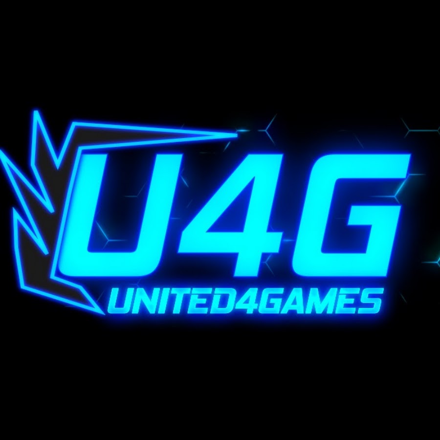 United4Games YouTube kanalı avatarı