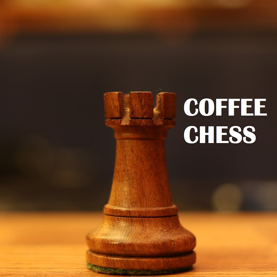 Coffee Chess رمز قناة اليوتيوب