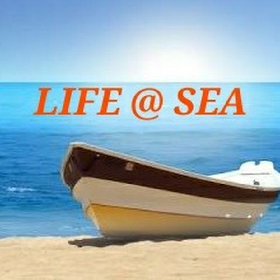 Life at Sea YouTube channel avatar