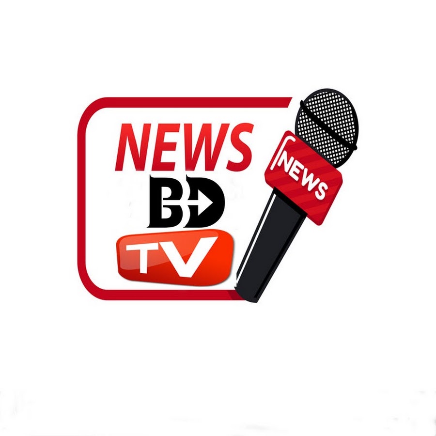 News BD TV YouTube 频道头像