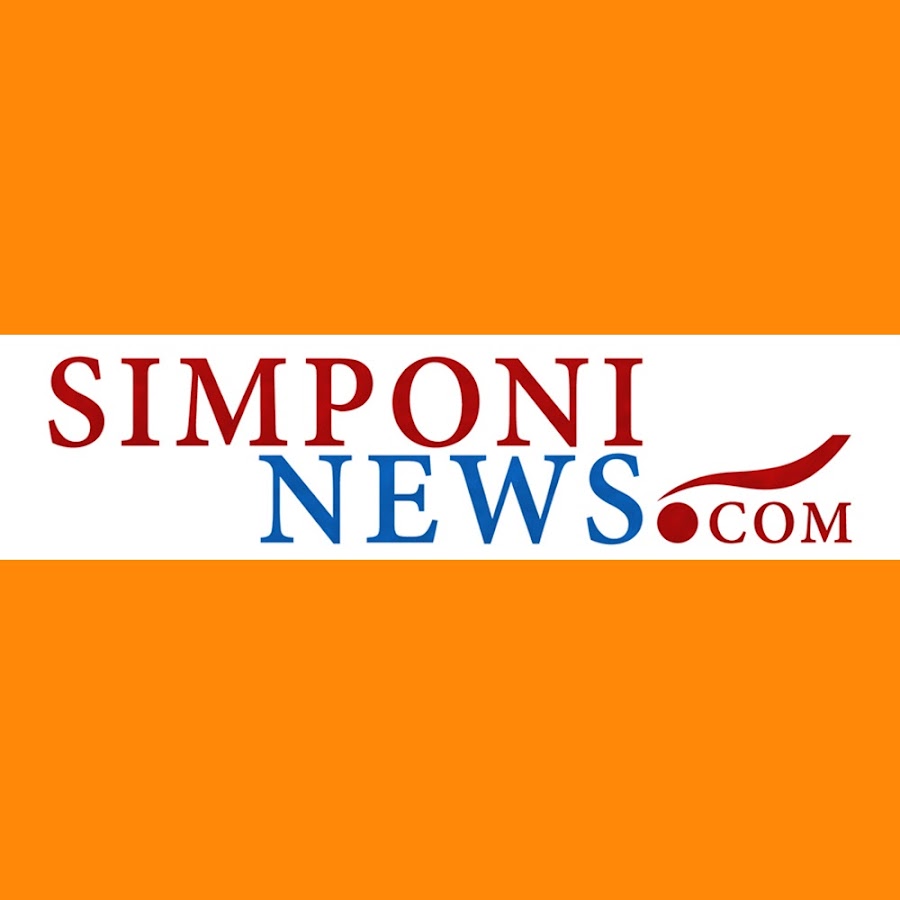 simponi news YouTube kanalı avatarı