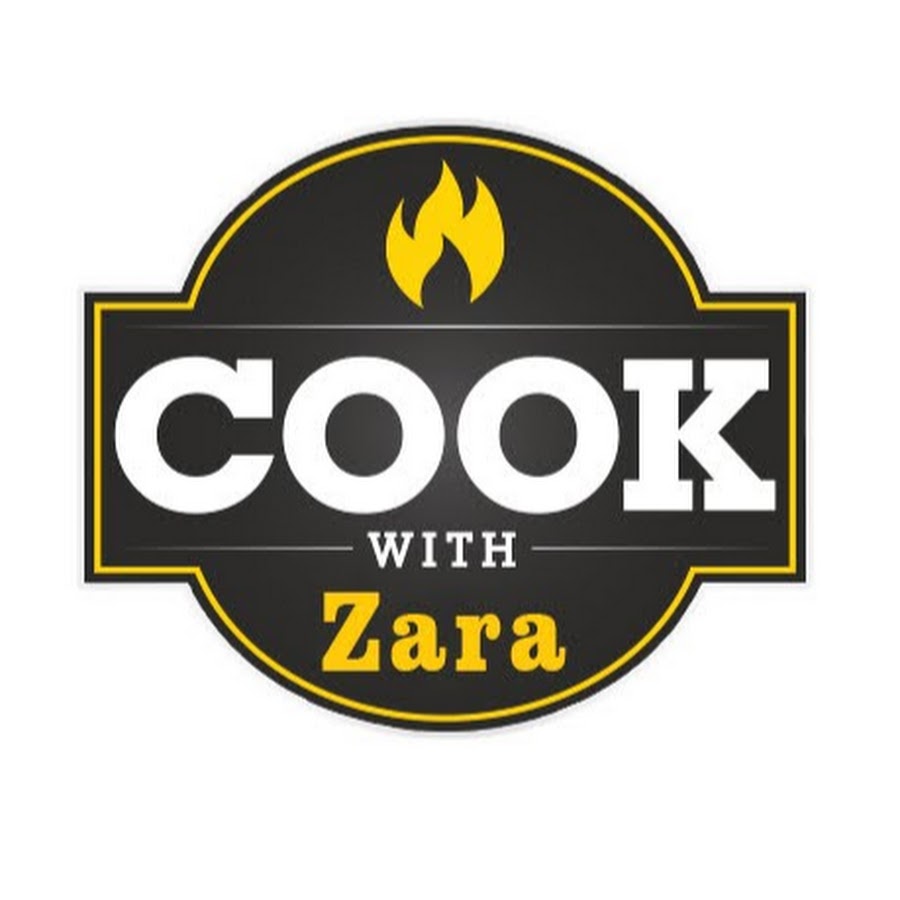 Cook With Zara رمز قناة اليوتيوب