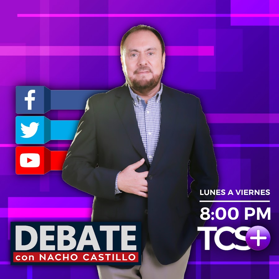 Debate con Nacho YouTube channel avatar