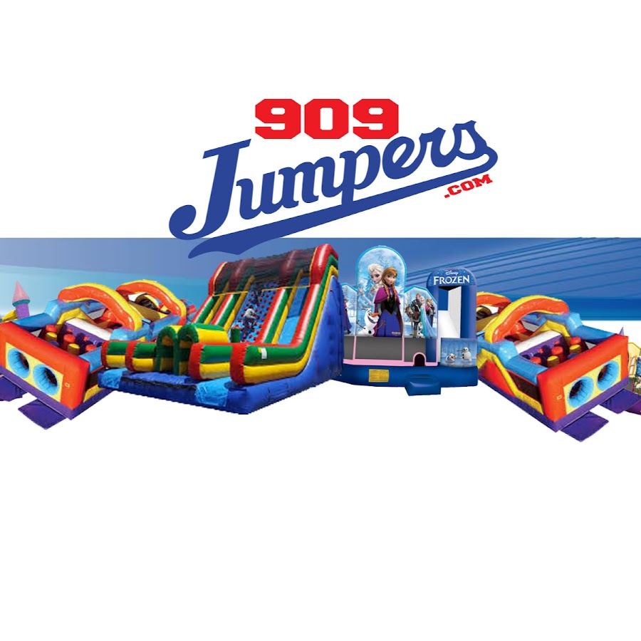 909 Jumpers and Party Rentals رمز قناة اليوتيوب
