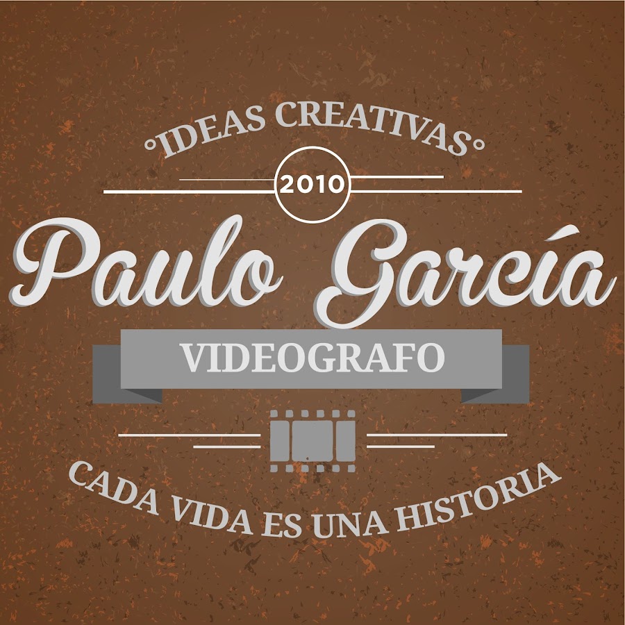 PAULO GARCIA Avatar de canal de YouTube