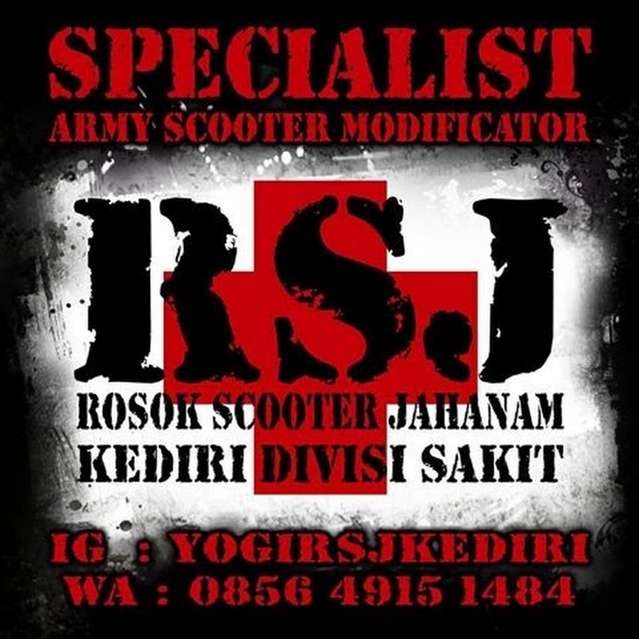 YOGI RSJ KEDIRI YouTube channel avatar