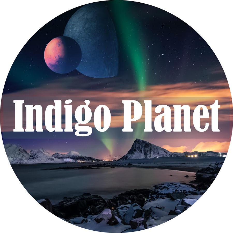 Indigo Planet YouTube channel avatar