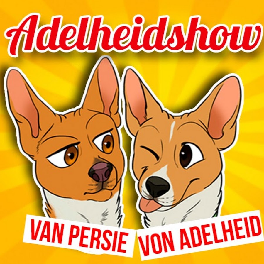 AdelheidShow YouTube channel avatar