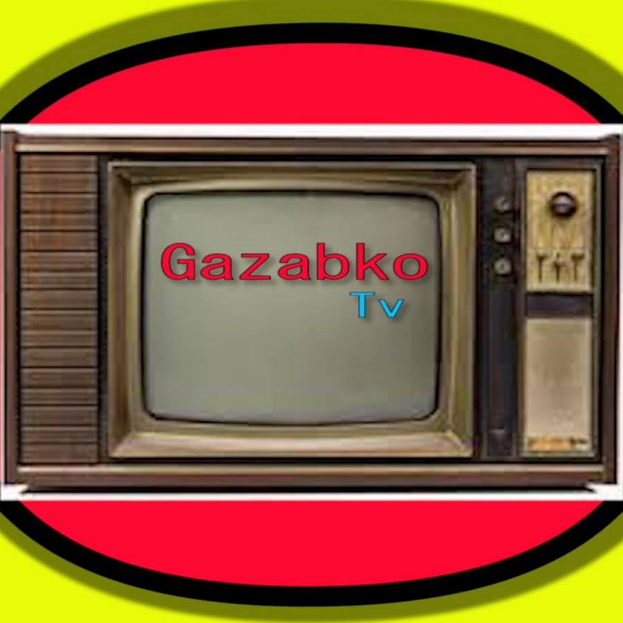 Gazabko TV YouTube kanalı avatarı