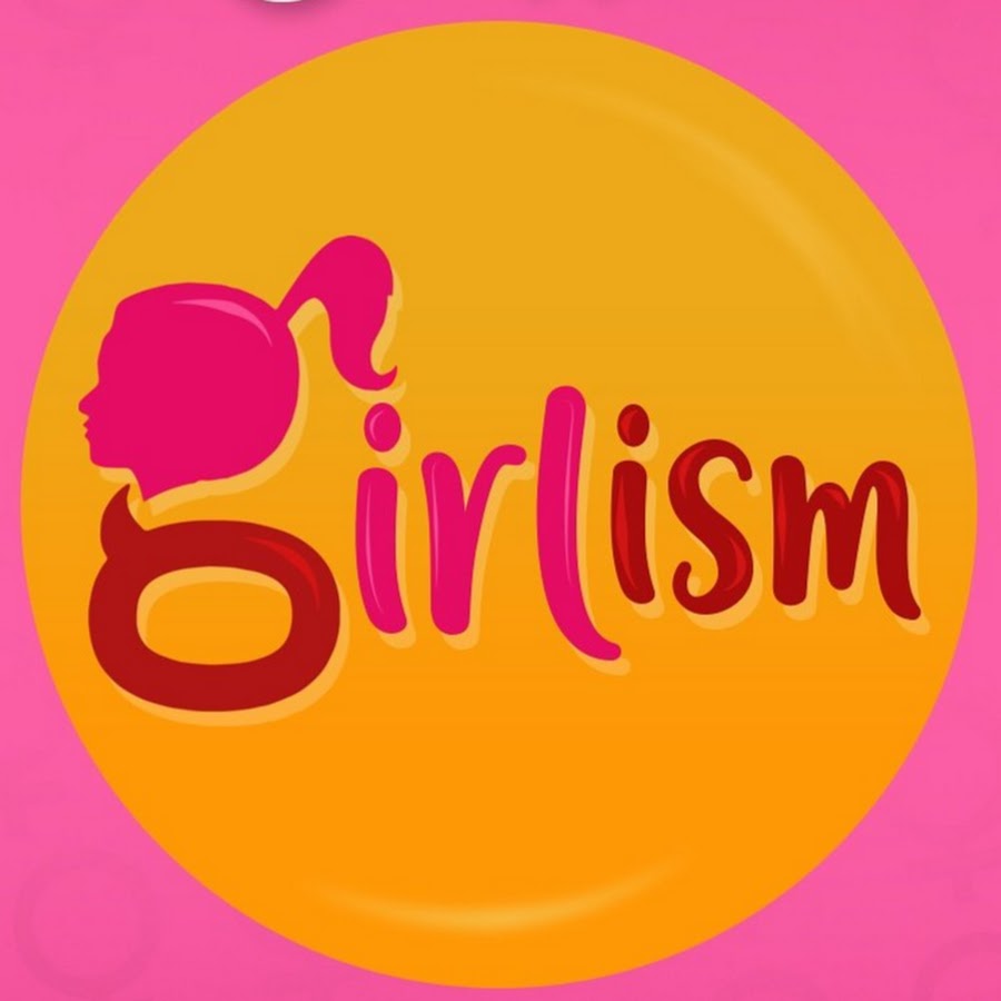 Girlism YouTube 频道头像
