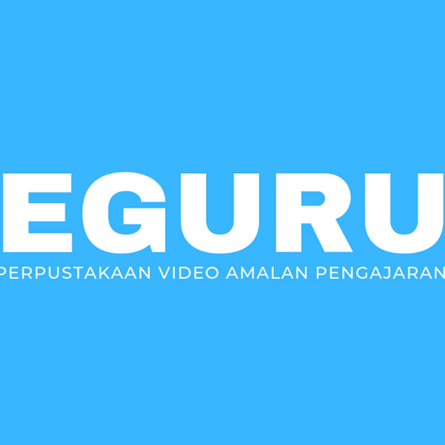 e - Guru YouTube channel avatar