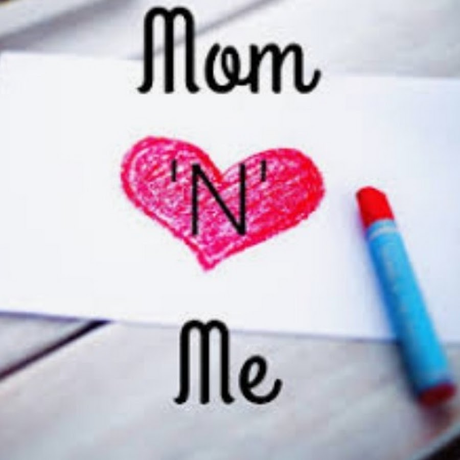 Mom N Me YouTube channel avatar