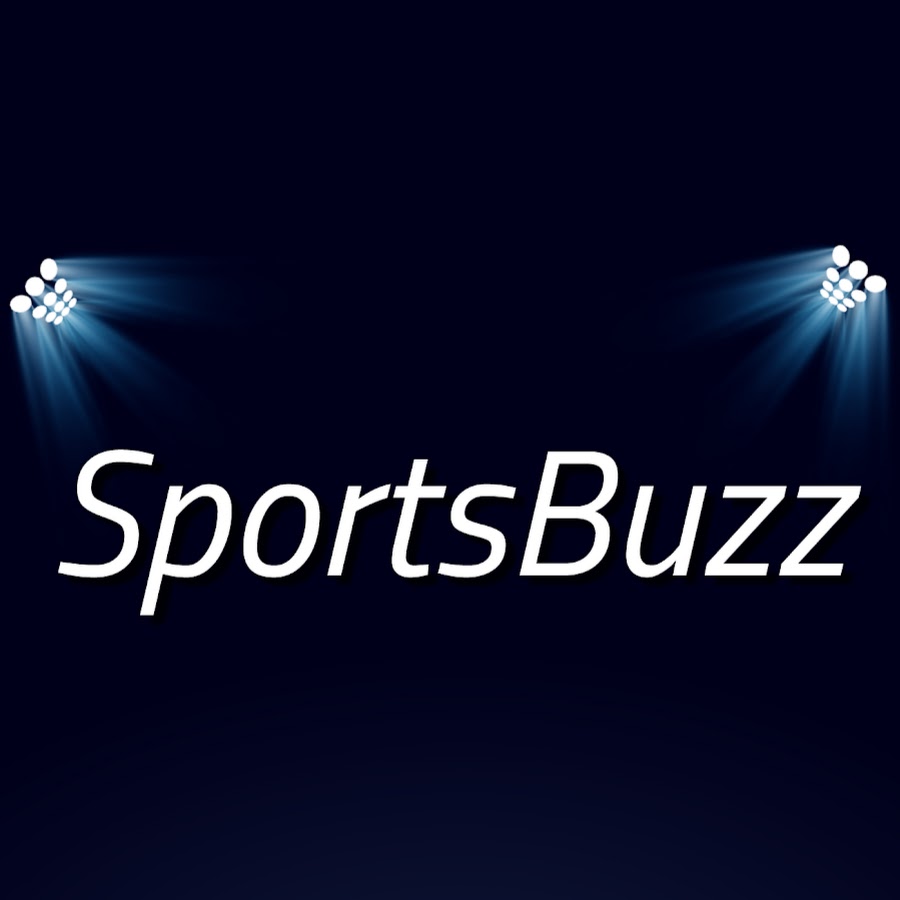 SportsBuzz यूट्यूब चैनल अवतार