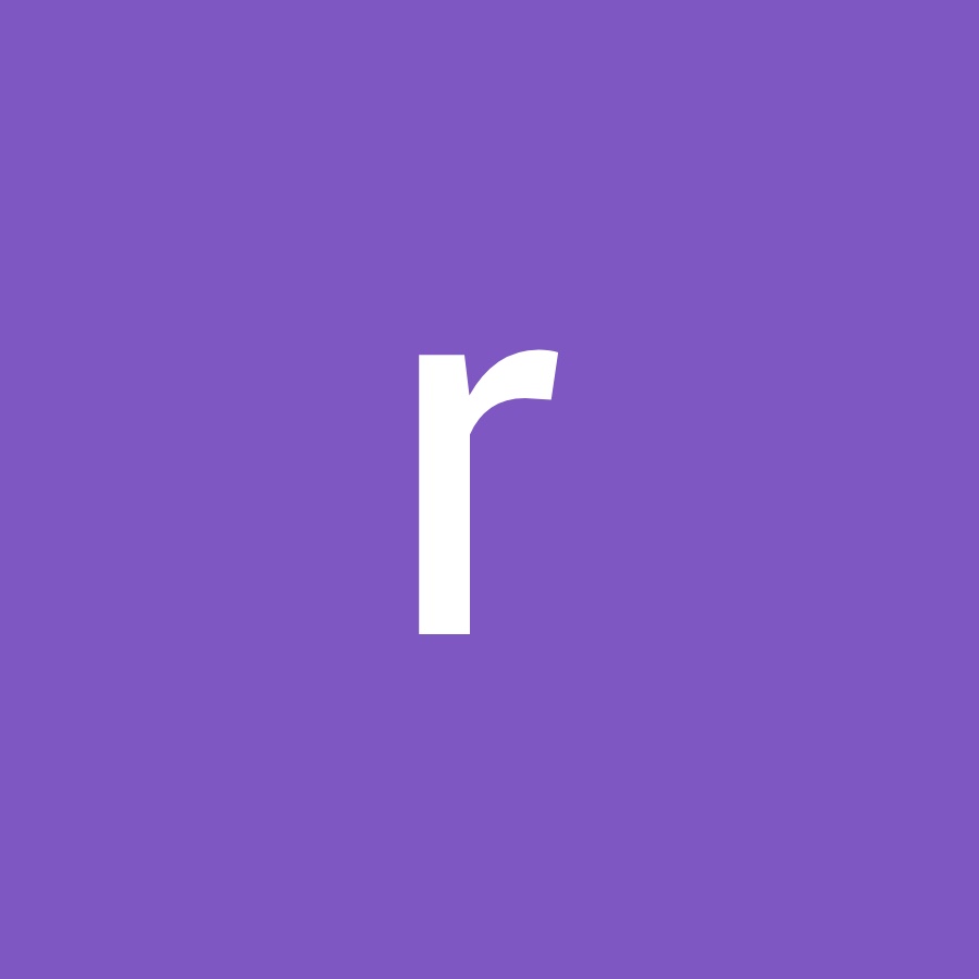 reconyagamo YouTube kanalı avatarı